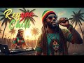 Tropical Hawaiian Reggae Mix 2025 🌺 Smooth Guitar Flow 🎶 Paradise Love Songs