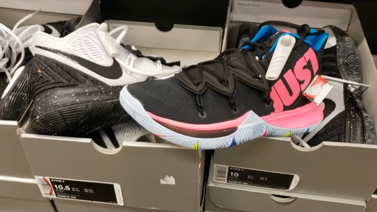 Nike Kyrie 5 EP Neoy Sky Shoes Best Price AO2919 400