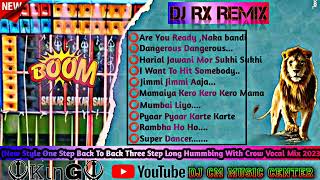 Download Lagu DJ RX REMIX, 🔥New style 1 step hamming with crow vocal mix _🥵 @DJCMMUSICCENTER1712 MP3