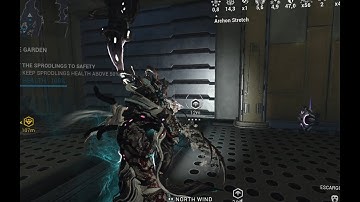 Warframe: How to unlock the locked door in Vallis Undermind
