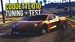 Invetero Coquette D10 CTX [Add-On, Tuning