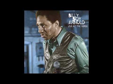Billy Boy Arnold - Live at Venue (Full album)