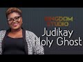 Judikay - Holy Ghost || English & French Lyrics Video ||