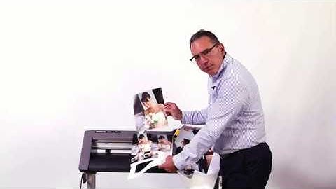 How to cut using the Graphtec Cutter