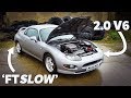The Mitsubishi FTO Is A 90s Sports Car We've All Forgotten
