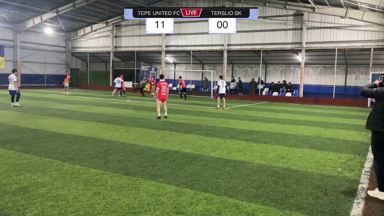 Pasliga Halısaha Ligi 's broadcast