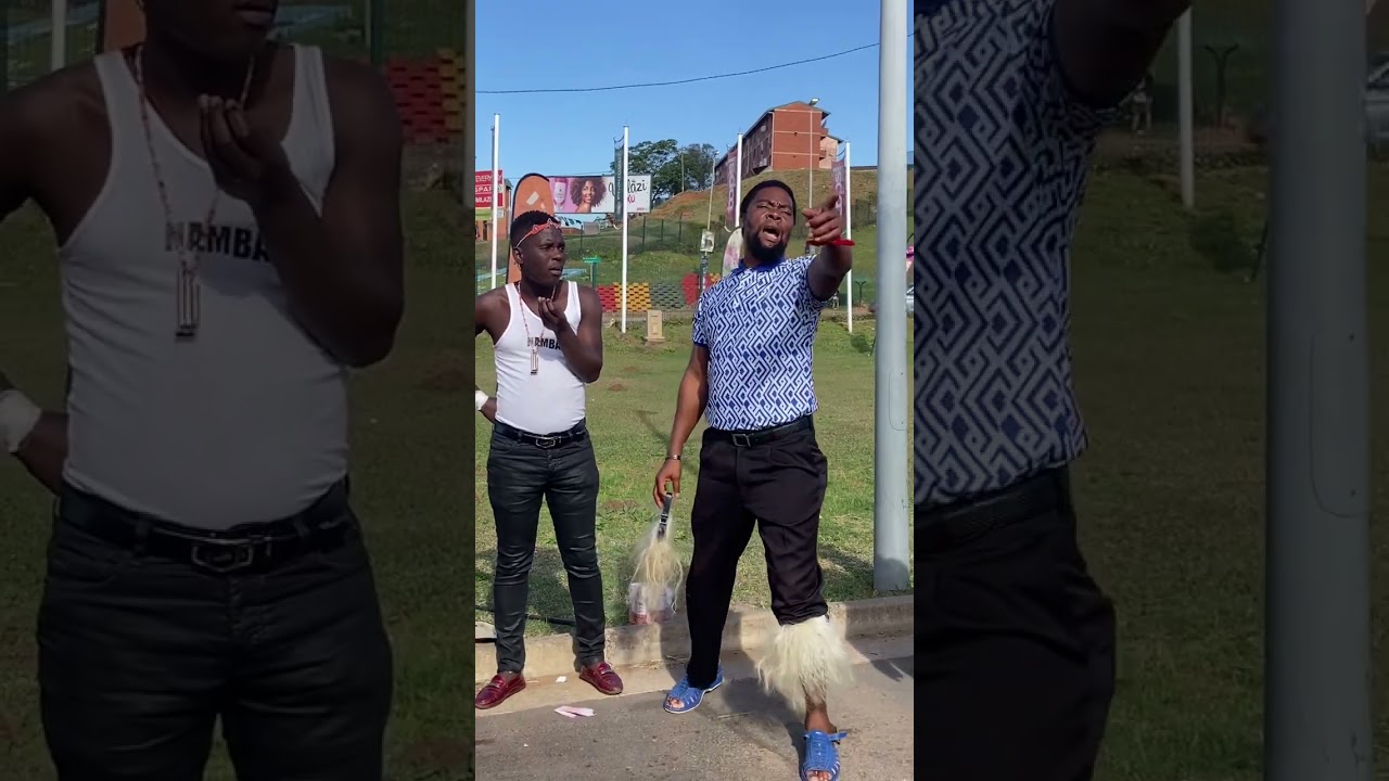 Phakel’umthakathi | Mtebheda Sibiya | khwishi