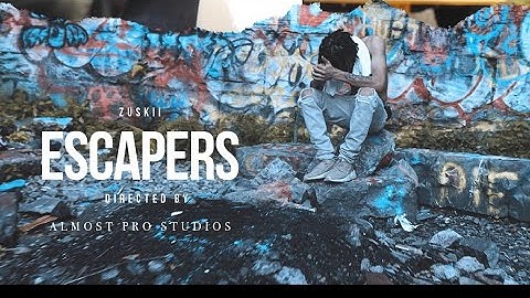 Zuskii - Escapers (Official Music Video)