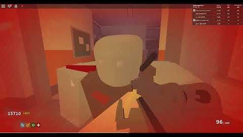 Roblox Project Lazarus Zombies part 4 Im back my frend