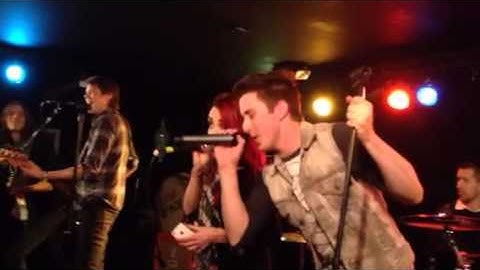 Ben & Liv - I Believe In A Thing Called Love (the darkness