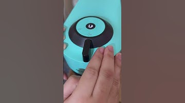 First try on our new Nespresso Vertuo Pop :) #coffee #nespressovertuo #nespressomoments #nespresso