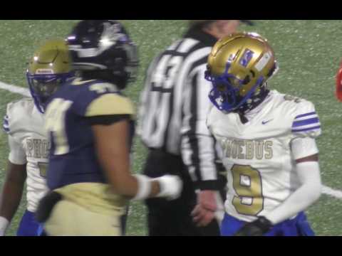 Phoebus HS vs Varina (Dec. 14th, 2024) VHSL Class 4 State Championship Game at Liberty University.