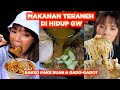 7 MAKANAN TERANEH DI HIDUP GW!!!