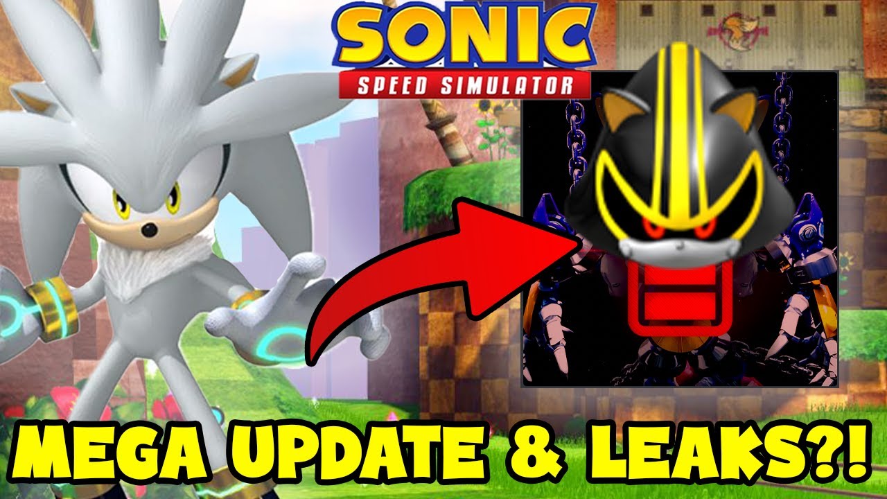 new sonic speed simulator leaks (real) #sonicspeedsimulator
