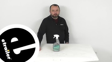 etrailer | Thetford Premium RV Black Streak and Bug Remover for RVs, Cars, and Boats: The Breakdown