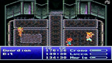 Chrono Trigger PS1 Part 27