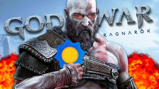 En Zor Seviyede God Of War Ragnarok %100 Başarım Hayatimi Sorgulatti