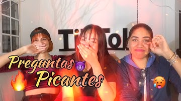 PREGUNTAS PICANTES FT NICOL GUTIÉRREZ Y NATHALIE MIRABAL | KEYS GUZMÁN