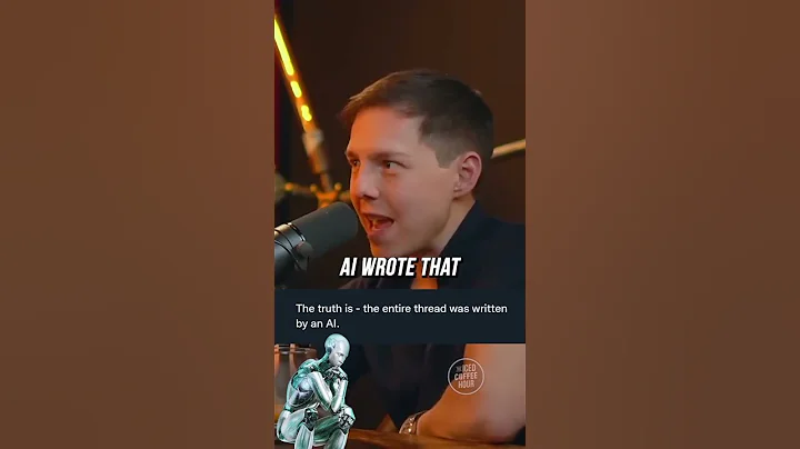 Can AI replace Humans | Alex Hormozi