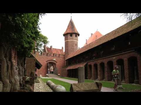 Malbork Castle - Malbork, Poland