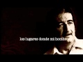 Jaime Sabines - No muero de amor, muero de ti