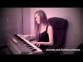 Ruben de Ronde - She&#39;s Already Gone (ProgressiveR remix) (Piano version by Yana Chernysheva)