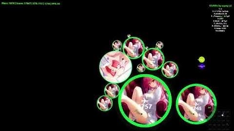 AMAZING AGAR.IO ZT SPLITRUNNING