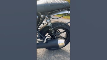 Full Nitron install for 2019 Triumph Speed Twin 1200 #aandjcycles #fortheride #triumph #speedtwin