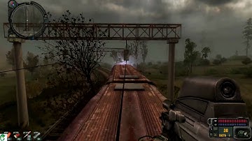 S.T.A.L.K.E.R.: Call of Pripyat Tools - Yanov Rough Tools