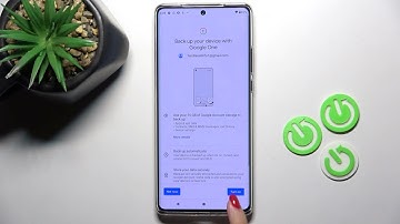 How to Enable Google Backup on Motorola Edge 30 Ultra