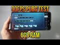 Mi 10T 6gb ram 90fps PUBG Gaming Test with Battery Drain.