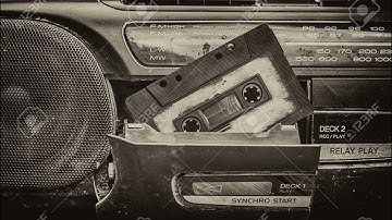 Fragmenten uit het verleden - Volledige oude cassette (A+B) 2000/2001