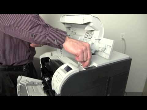 PRINTER REPAIR: How To Fix Error Code 13.05