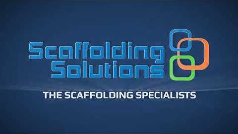 Scaffolding Solutions new mp4