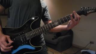 Higher - POD - Guitar Cover