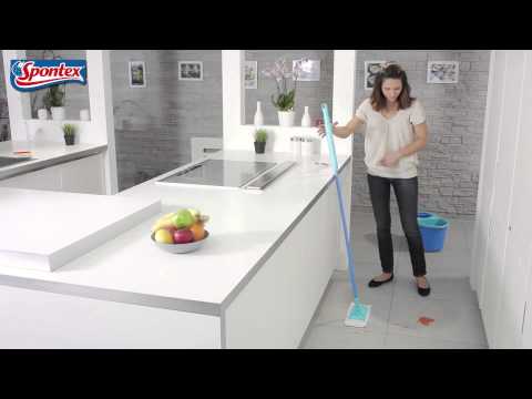 Spontex: Express System - die Innovation 2014 - vorgestellt von GroupeSales