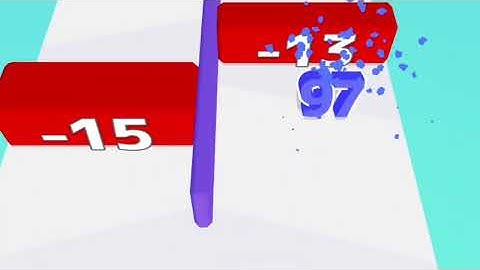 Number Rush 2048 Challenge (VS ) Twerk Race 3 D _ Runnin - ASMR Gameplay original ( Max levels) iOS