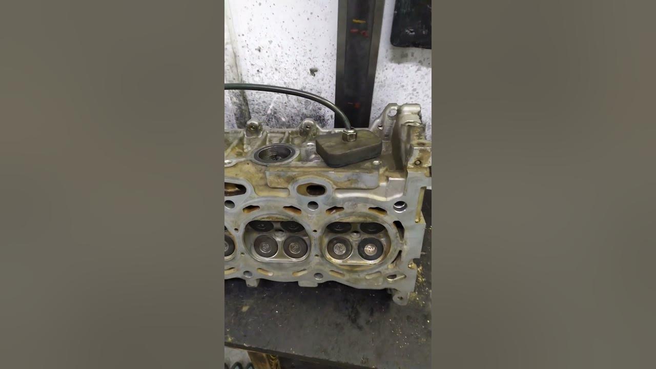 Вакуум тестер для проверки клапанов 💯...#automobile #machine #mechanic ...