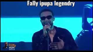 Fally ipupa Oublier live