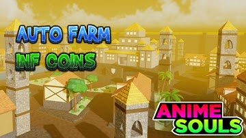 NEW Anime Souls Simulator Script Pastebin Autofarm, Inf Coins, much more...