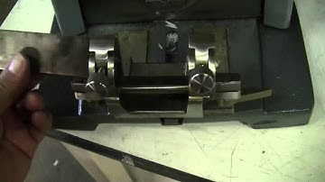 American Optical Microtome 820