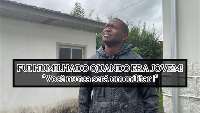 🔴ENTREVISTA COM ARTUR MOREIRA: UM BRASILEIRO NO EXÉRCITO DE