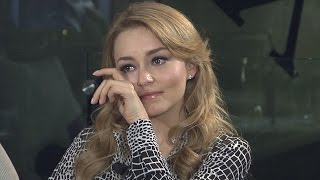 Angelique Boyer, reveló que Sebastián Rulli es su gran apoyo | Sal y Pimienta