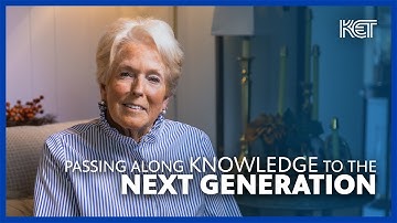 Empathy in Education | Marian Moore Sims | Making a Difference | KET