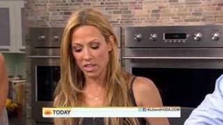 Sheryl Crow & Chuck White cooks up new hits — in the kitchen, part 2/2