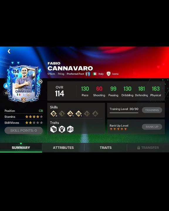 Edit for 113 OVR subscriber💪🔥@FahriMajid-e6k ☠️#shortsfeed#fcmobile #fc25
