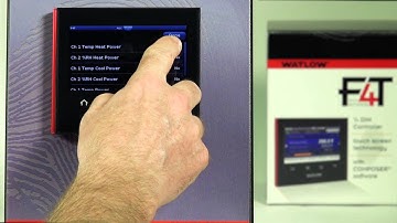F4T with INTUITION® Tutorial: Data Logging