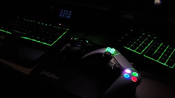 PS5 Controller LED Modding 💚