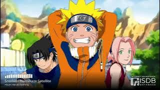 Naruto Opening 7 SOUNDTRACK | Snorkel - Namikaze Satellite