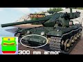 Cobra Review - World of Tanks (300 mm lower plate armor)